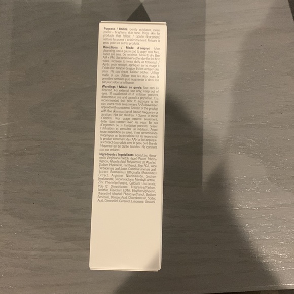 NWT Rodan and Fields Clarifying Toner - Picture 4 of 5